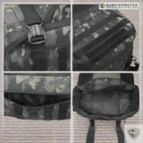 Sac à Dos Militaire Multifonction visu 6
