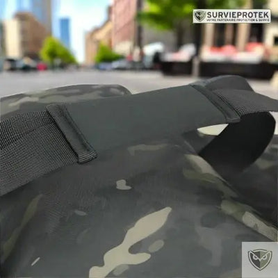 Sac à Dos Militaire Multifonction visu 8