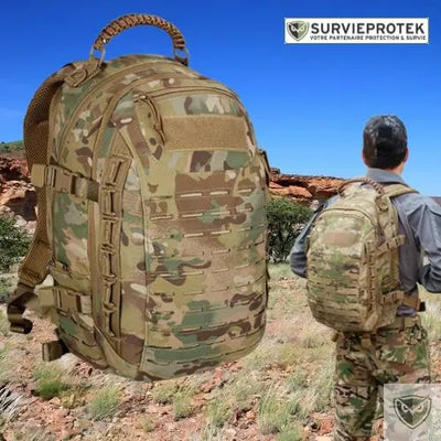 sac à dos militaire tactique survie