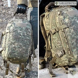 sac à dos militaire tactique exploration