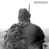 sac à dos militaire tactique léger