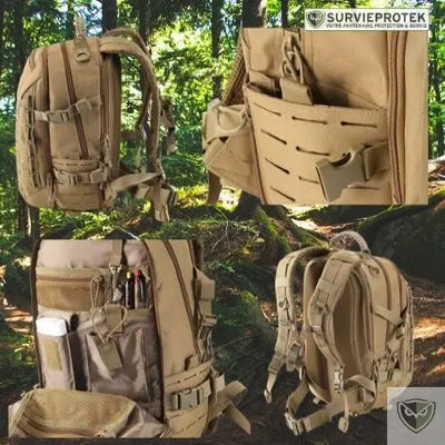 sac à dos militaire tactique 30 litres