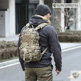 Sac de randonnée militaire 