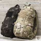 Sac de randonnée militaire tactique