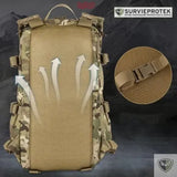 Sac de randonnée militaire compact