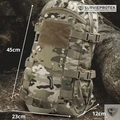 Sac de randonnée militaire rando