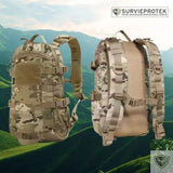 Sac de randonnée militaire survie
