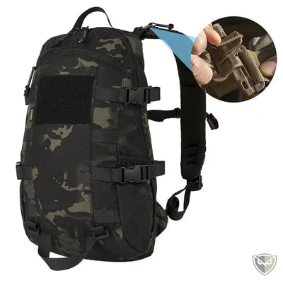 Sac de randonnée militaire grande capacité