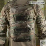 Petit sac médical tactique