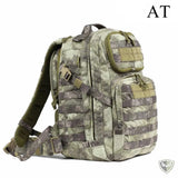 TACTICAL™ Sac à dos militaire tactique 55 litres survieprotek