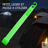 Bâtons lumineux secours