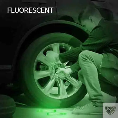 Bâtons lumineux urgence
