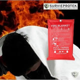 couverture anti feu