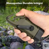 lampe torche dynamo rechargeable