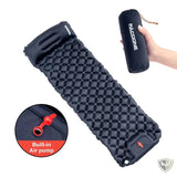 Matelas de randonnée auto-gonflable facile
