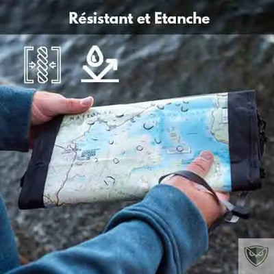 Porte-Cartes étanche rando