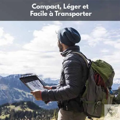 Porte-Cartes étanche léger