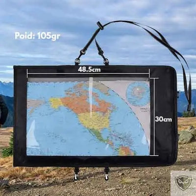 Porte-Cartes étanche pluie