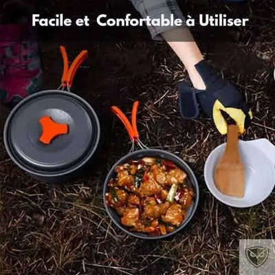 Set casserole cuisine léger