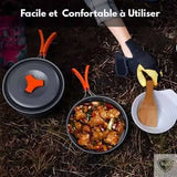 Set casserole cuisine léger
