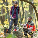 BIVOUAK™ Set de Batterie de Cuisine 6 en 1 pour Camping survieprotek