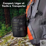 set de cuisine camping facile