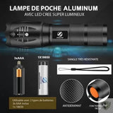 lampe torche led puissante