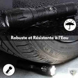 lampe torche led puissante robuste