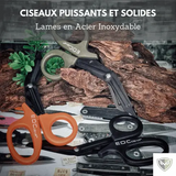 Ciseau Raptor secours