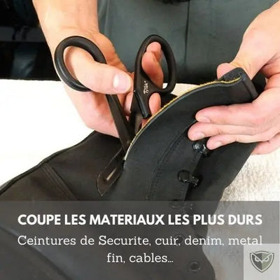 Ciseau Raptor premiers secours