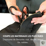 Ciseau Raptor premiers secours