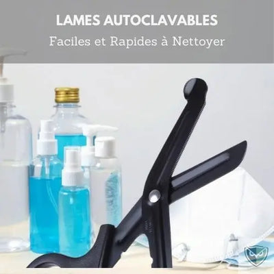 Ciseau Raptor aventure