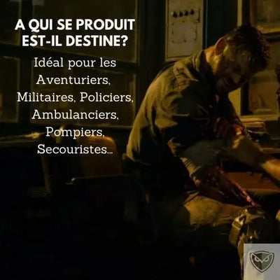 EMS™ Bandage Compressif Israélien survieprotek