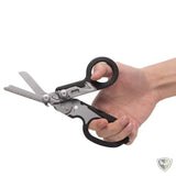 EMS™ Paire de Cisailles Raptor Multi-fonctions survieprotek