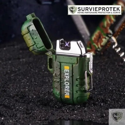 briquet électrique