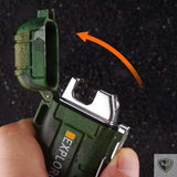 briquet électrique sans flamme