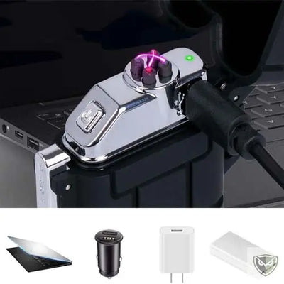 briquet électrique USB