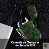 briquet électrique rechargeable