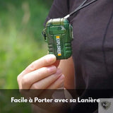briquet électrique facile