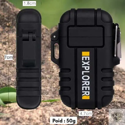 briquet électrique waterproof