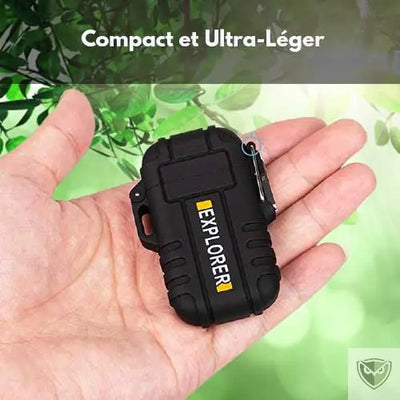 briquet électrique explorer