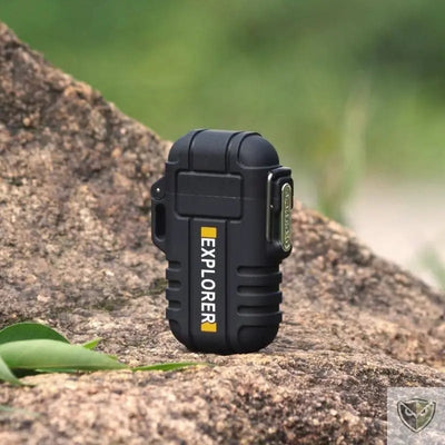 briquet électrique survie