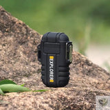 briquet électrique survie