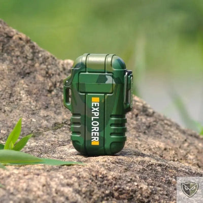 briquet électrique survie