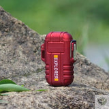 briquet électrique trekking