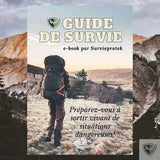 Guide de survie eBook complet - Survieprotek survieprotek