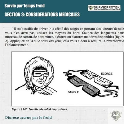 Guide de survie eBook complet - Survieprotek survieprotek