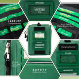 KIT DE PREMIERS SECOURS COMPLET