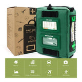 SMARTKIT® Kit de Premiers Secours Voyage 165 Pcs survieprotek