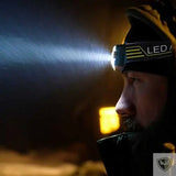 Lampe frontale rechargeable usb